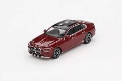 Mini GT 1/64 952 BMW i7 xDrive60 Aventurin
