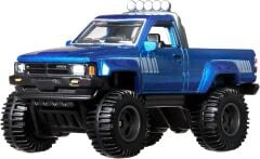 Hot Wheels Premium 1/64 - Toyota 2/5 - '87 Toyota Pickup Truck - GRJ97