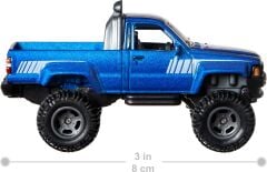 Hot Wheels Premium 1/64 - Toyota 2/5 - '87 Toyota Pickup Truck - GRJ97