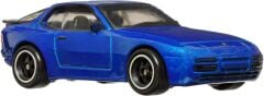 Hot Wheels Premium 1/64 - Canyon Warriors 3/5 - '89 Porsche 944 Turbo - HKC56