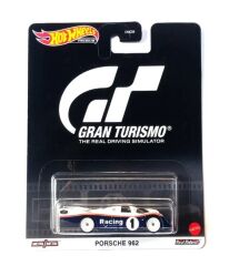 Hot Wheels Premium 1/64 - Gran Turismo - Porsche 962 - GJR40