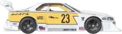 Hot Wheels Premium 1/64 - Silhouettes 1/5 - LB-ER34 Super Silhouette Nissan Skyline - JBK59