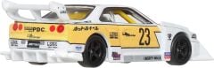Hot Wheels Premium 1/64 - Silhouettes 1/5 - LB-ER34 Super Silhouette Nissan Skyline - JBK59
