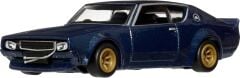 Hot Wheels Premium 1/64 - Japan Historics 5 1/5 - Nissan Skyline 2000GT-R LBWK - JKF11