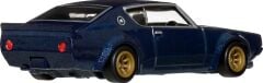Hot Wheels Premium 1/64 - Japan Historics 5 1/5 - Nissan Skyline 2000GT-R LBWK - JKF11