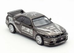 Inno 64 Models Nissan Skyline GT-R (R33) DPLS X INNO ''Chase''
