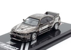 Inno 64 Models Nissan Skyline GT-R (R33) DPLS X INNO ''Chase''