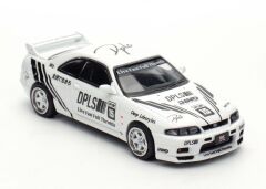 Inno 64 Models Nissan Skyline GT-R (R33) DPLS X INNO