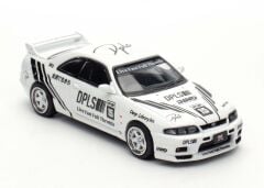 Inno 64 Models Nissan Skyline GT-R (R33) DPLS X INNO