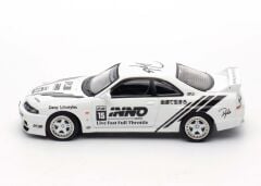 Inno 64 Models Nissan Skyline GT-R (R33) DPLS X INNO