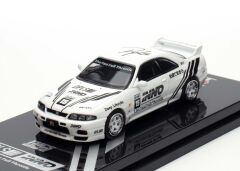 Inno 64 Models Nissan Skyline GT-R (R33) DPLS X INNO