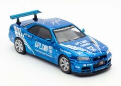 Inno 64 Models  Nissan Skyline GT-R (R34) DPLS X INNO64