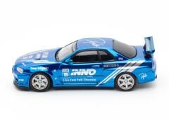 Inno 64 Models  Nissan Skyline GT-R (R34) DPLS X INNO64