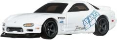 Hot Wheels Premium 1/64 - F&F - Mazda RX-7 FD - JBL93