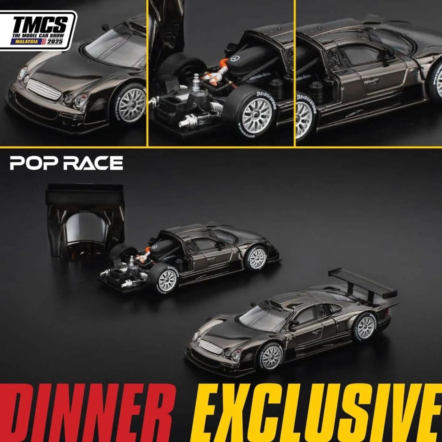 【北京HEC限定】1/64 POP RACE トランスポーターセット 北京HEC限定】1/64 POP RACE トランスポーターセット - メルカリ