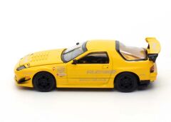 Pop Race 1/64 Mazda RX7 FC3S RE-Amemiya TMCS Malaysia 2025 Event Edition PR64-286