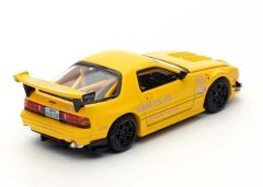 Pop Race 1/64 Mazda RX7 FC3S RE-Amemiya TMCS Malaysia 2025 Event Edition PR64-286
