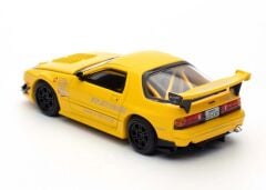 Pop Race 1/64 Mazda RX7 FC3S RE-Amemiya TMCS Malaysia 2025 Event Edition PR64-286