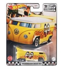 Hot Wheels Premium 1/64 - Boulevard #25 - Volkswagen Drag Bus - GRL93