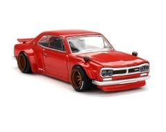 Mini GT 1/64 175 [KaidoHouse x MiniGT] Nissan Skyline 2000GT-R (KPGC10) Kaido Street V1