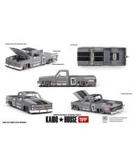 Mini GT 1/64 160 [KaidoHouse x MiniGT] Chevrolet Silverado KAIDO V2