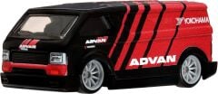 Hot Wheels Premium 1/64 - Boulevard #92 - MBK Van - HRT67