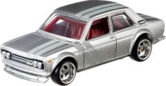 Hot Wheels Premium 1/64 - Japan Historics 2 1/5 - Datsun Bluebird 510 - FLC09