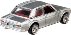 Hot Wheels Premium 1/64 - Japan Historics 2 1/5 - Datsun Bluebird 510 - FLC09