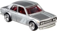 Hot Wheels Premium 1/64 - Japan Historics 2 1/5 - Datsun Bluebird 510 - FLC09