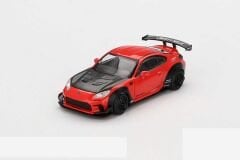 Mini GT 1/64 885 Toyota GR86 LB Nation Red
