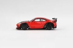 Mini GT 1/64 885 Toyota GR86 LB Nation Red