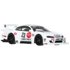 Hot Wheels Premium 1/64 - Aero Styles 3/5 - LB Super Silhouette Nissan Silvia (S15) - JKF34