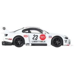 Hot Wheels Premium 1/64 - Aero Styles 3/5 - LB Super Silhouette Nissan Silvia (S15) - JKF34