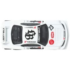 Hot Wheels Premium 1/64 - Aero Styles 3/5 - LB Super Silhouette Nissan Silvia (S15) - JKF34