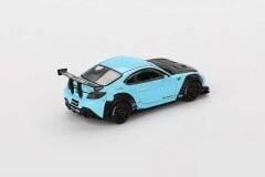 Mini GT 1/64 873 Toyota GR86 LB Nation Baby Blue