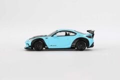 Mini GT 1/64 873 Toyota GR86 LB Nation Baby Blue