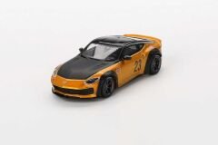 Mini GT 1/64 782 Nissan Z LB NATION WORKS LB Gold