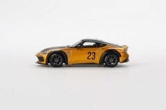 Mini GT 1/64 782 Nissan Z LB NATION WORKS LB Gold