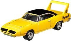 Hot Wheels Premium 1/64 - Boulevard #33 - '70 Plymouth Superbird - GRM06