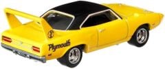 Hot Wheels Premium 1/64 - Boulevard #33 - '70 Plymouth Superbird - GRM06