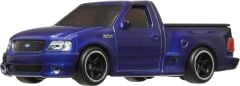 Hot Wheels Premium 1/64 - Boulevard #102 - '99 Ford F-150 SVT Ligtning - HRT60