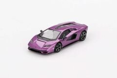 Mini GT 1/64 865 Lamborghini Countach LPI 800-4 Viola 30th