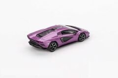 Mini GT 1/64 865 Lamborghini Countach LPI 800-4 Viola 30th