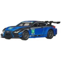 Hot Wheels Premium 1/64 - Aero Styles 4/5 - Lexus RC F GT3 - JKF35