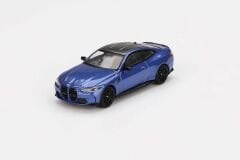Mini GT 1/64 845 BMW M4 Competition (G82) Portimao Blue