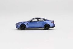 Mini GT 1/64 845 BMW M4 Competition (G82) Portimao Blue