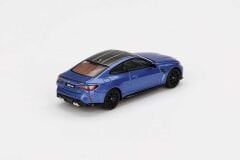 Mini GT 1/64 845 BMW M4 Competition (G82) Portimao Blue