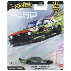 Hot Wheels Premium 1/64 - Aero Styles 5/5 - Custom / Personnalise '70 Chevy Nova - JKF37