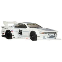 Hot Wheels Premium 1/64 - Aero Styles 1/5 - LB-Kaido Works Nissan R32 Skyline GT-R - JKF05