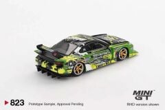 Mini GT 1/64 823 Nissan LB-Super Silhouette S15 SILVIA V2 2024 Formula Drift Japan